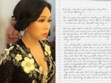 Việt Hương phải cúi đầu xin lỗi vì dẫn chương trình nhạy cảm trong đám cưới Đình Bảo
