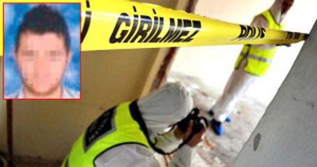İstanbul'da Korkunç Olay! Cinsel Organını Kesip Cesedini Yaktılar