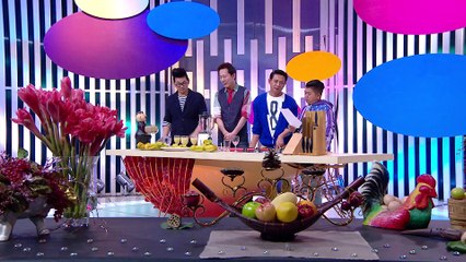 วิธีทำน้ำมะเฟือง 16 มี.ค.60 (1/2) ครัวคุณต๋อย