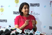 Anupama Chopra's BEST COMPLIMENT To Rajkumar Rao For The Movie TRAPPED