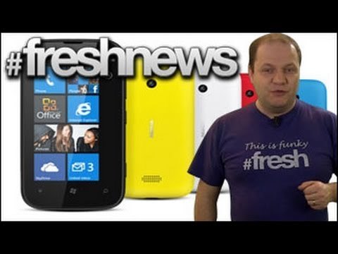 L'actu du numérique 29.01.13 : Vine / Nokia / Share.me