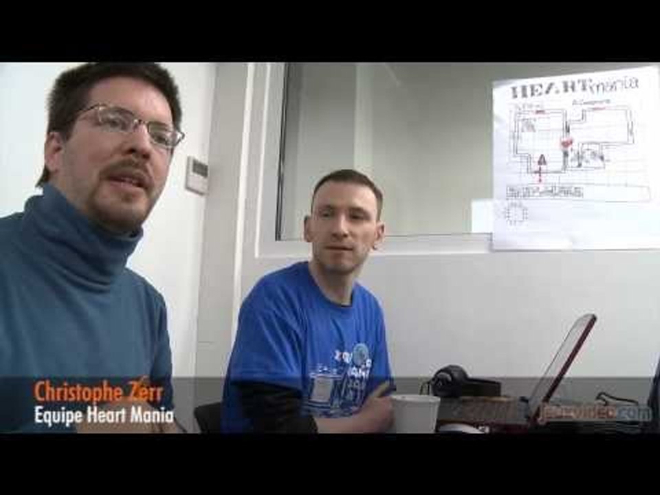 Global Game Jam 2013