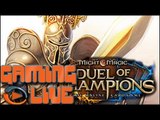GAMING LIVE PC - Might & Magic : Duel of Champions - 1/2 - Jeuxvideo.com