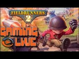 GAMING LIVE PC - Fieldrunners 2 - 2/2 - Jeuxvideo.com