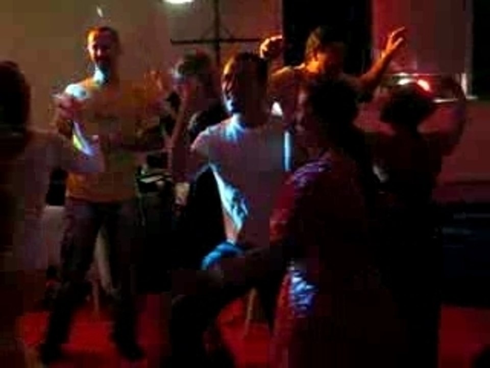 soirée petite fille du soleil