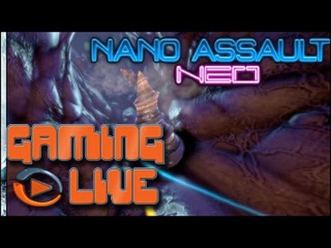 GAMING LIVE Wii U - Nano Assault Neo - Jeuxvideo.com