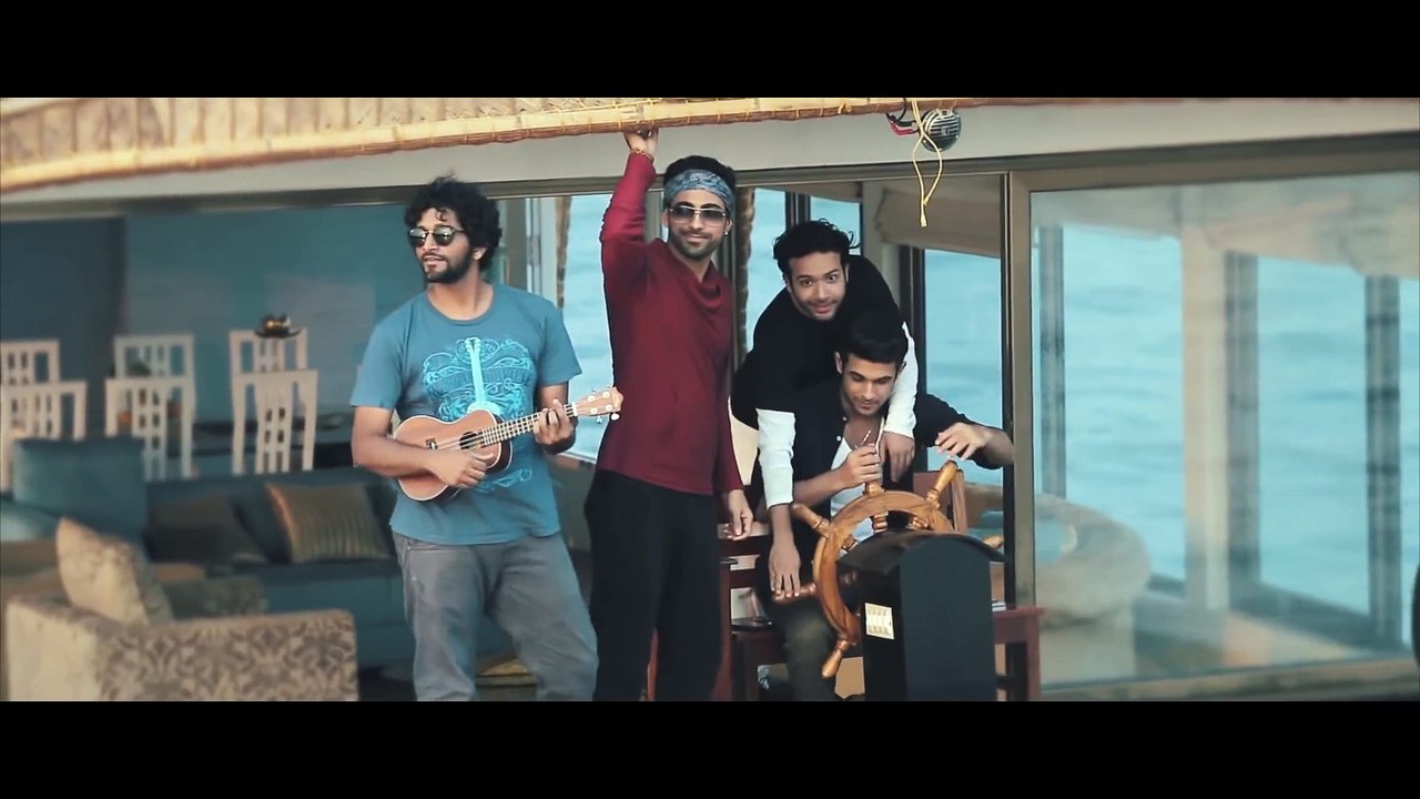 Ae Kash Ke Hum Hosh Main_ Sanam
