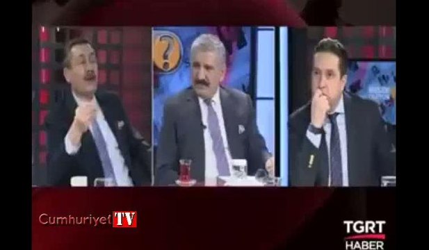 Melih Gökçek'ten çarpıcı Bülent Arınç iddiası