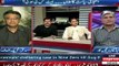 Asad Umer Rude Reply To Javed Lateef In Live Show