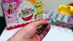 Winx Kinder Surprise Eggs Unboxing Easter Eggs toy gift - Kinder sorpresa huevo juguete re