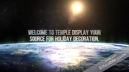 Minleon LED Bulbs - Temple Display