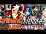GAMING LIVE Wii U - Marvel Avengers : Battle for Earth - Jeuxvideo.com