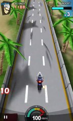 Motorcycle Racer Bike Games