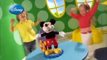 Mickey Mouse Storyteller Doll Toy - Disney - IMC Toys