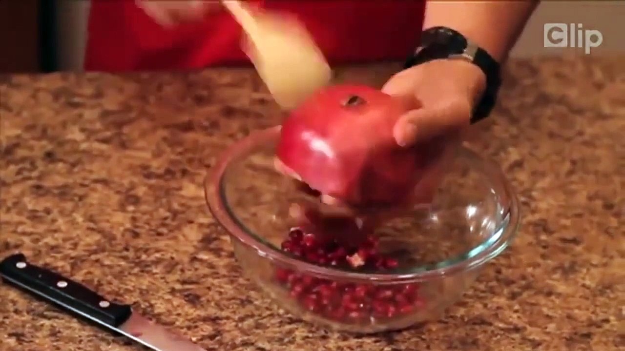 Tips cut fruit