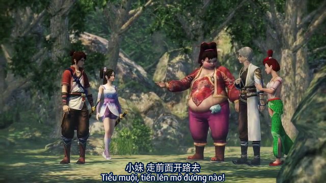 Hoạ Giang Hồ chi Bất Lương Nhân - Phần 1 - Tập 16: Nam nhân treo cổ