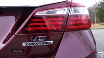 2017 Honda Accord V6 Touring – Redline