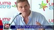 Carlos Neuhaus: “Perú tiene recursos para realizar los Juegos Panamericanos”