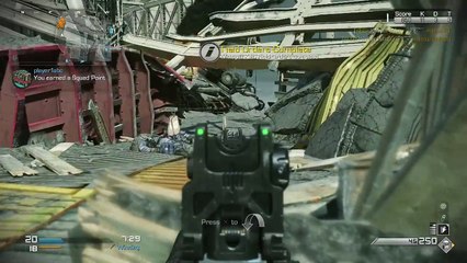 A10 Strafe Run Field Order | Collision PS4 Gameplay