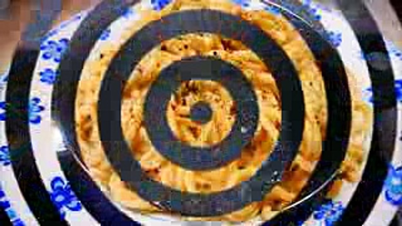 TASTY CREAM CHEESE SPAGHETTI -