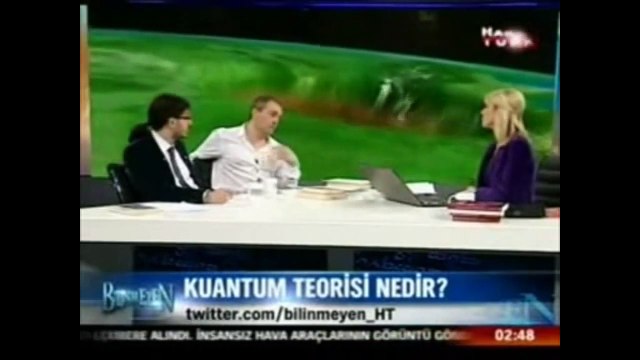 Sahte Kuantumcular _ Kuantum Düşünce _ Kuantum Aldatmacası _ Kuantum Tekniği _ Caner Taslaman