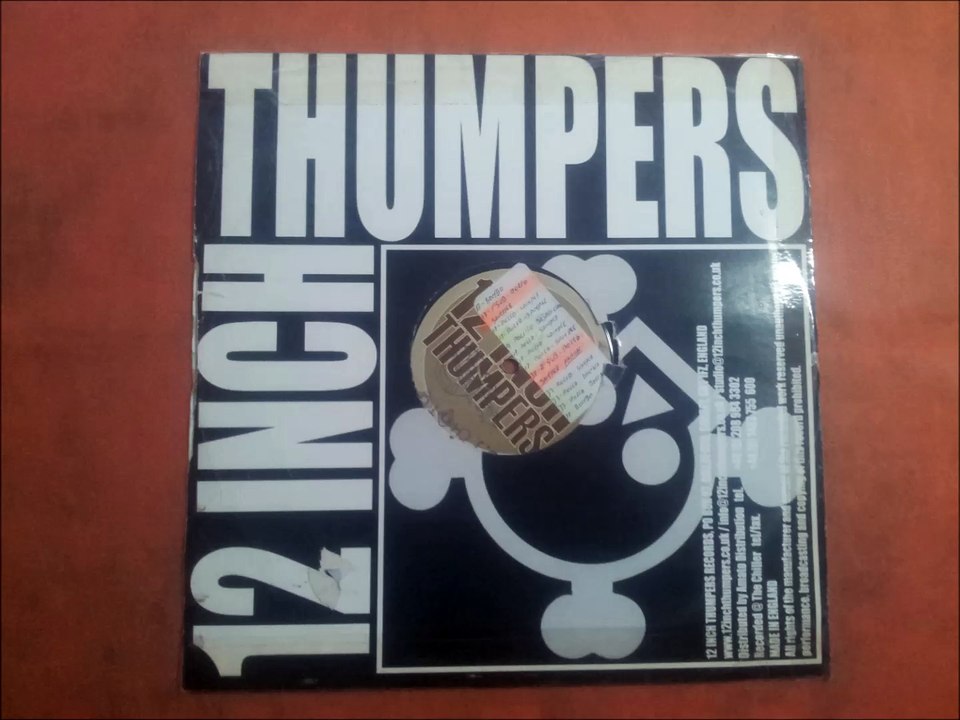 VINYL COUP.(COUNT THE WAYS.)(12''.)(2001.)