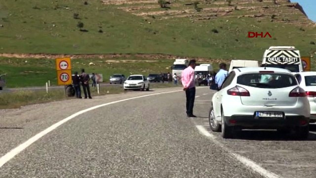 Mardin'de PKK'lıların yerleştirdiği bomba infilak etti: 2 şehit