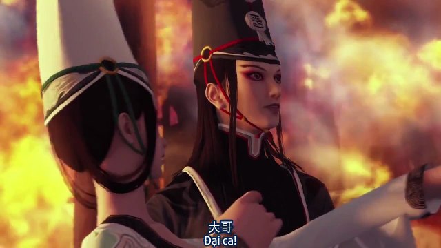 Hoạ Giang Hồ chi Bất Lương Nhân - Phần 1 - Tập 20: Bản Nhân