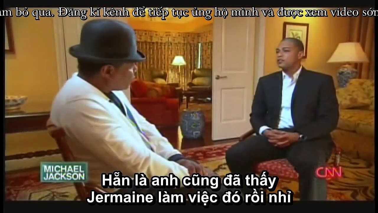 [Vietsub] Michael Jackson - The final days _ PART 2/5