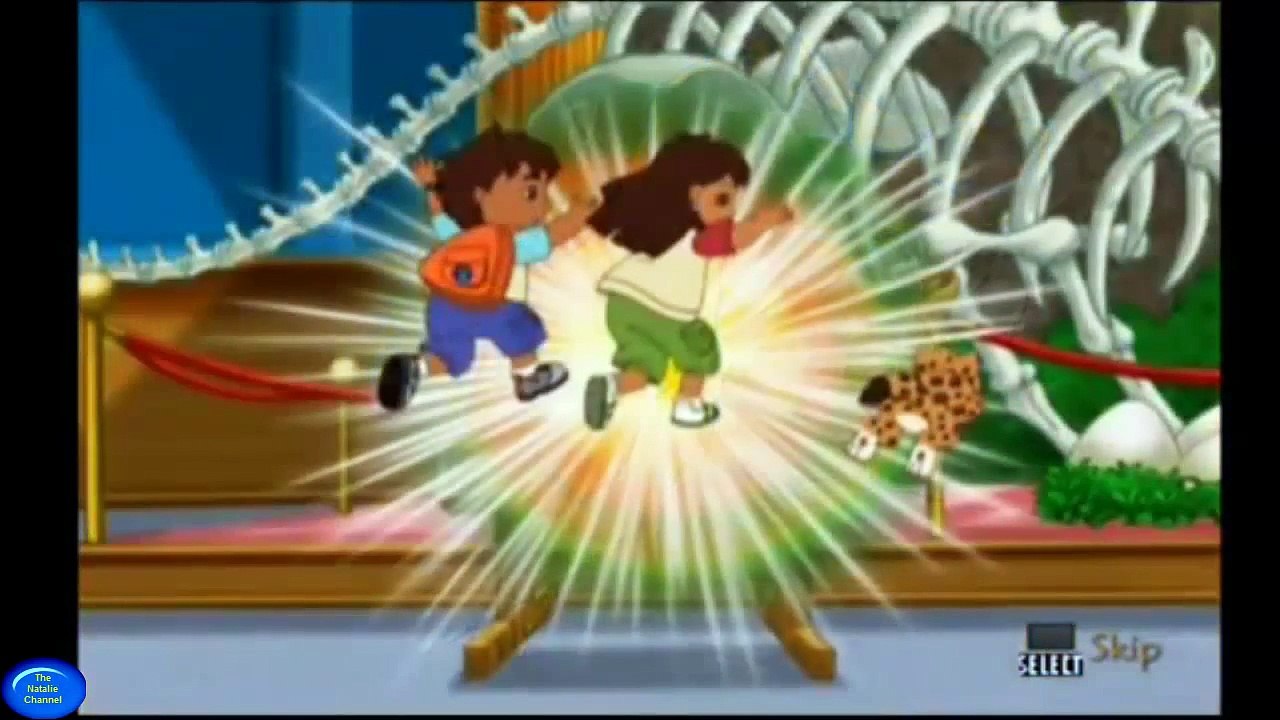 Go Diego Go Great Dinosaur Rescue