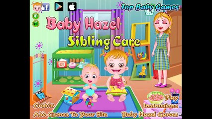 Baby Hazel Sibling Care