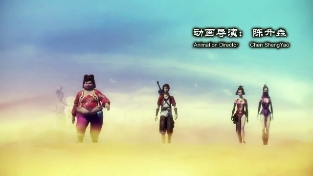 Hoạ Giang Hồ chi Bất Lương Nhân - Phần 1 - Tập 24: Bọ ngựa bắt ve, chim sẻ đứng sau