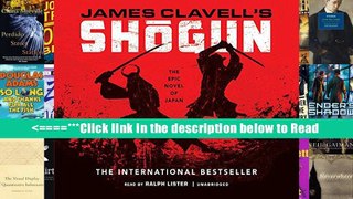 Read Shogun: A Novel of Japan (Asian Saga) Online Ebook