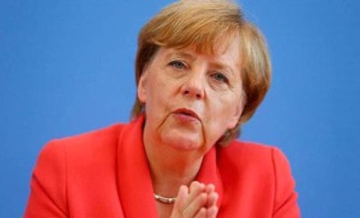 Merkel'i Şaşırtan Anket! Almanya Türk Bakanlara Yasağa "Hayır" Dediler