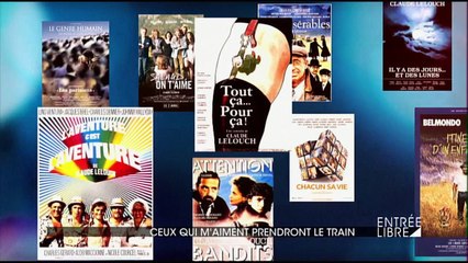 Ceux qui m'aiment prendront le train