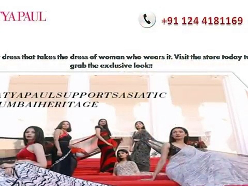 Latest Designer Sarees, Sari - New Arrivals