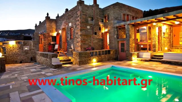 Tinos Greece Travel - Tinos Villas - Tinos villas with pool - Tinos Island Vacations
