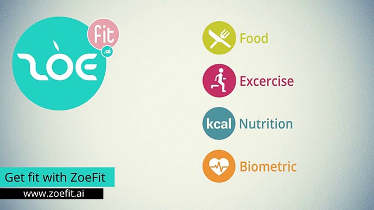 Get fit with ZoeFit