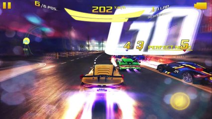 Asphalt 8 Airborne - Renault Sports R.S. 01