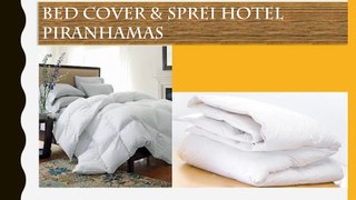 +62 812-5297-389 KATALOG Bed Cover dan Sprei HOTEL Piranhamas