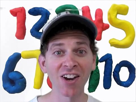Lets Get Fit | Count to 100 | Count to 100 Song | Counting to 100 | Jack Hartmann