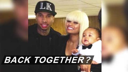 Download Video: Blac Chyna & Tyga To REUNITE? | Breaking News | Kylie Jenner | Rob Kardashian