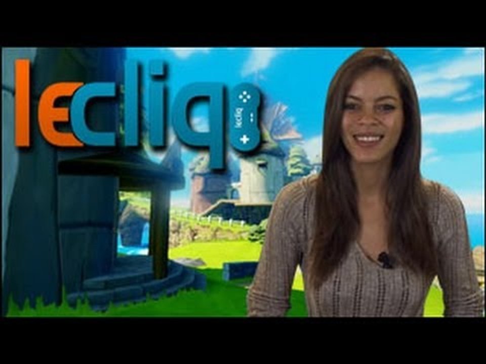 L'actu du jeu vidéo 24.01.13 : THQ / Wii U / PS4