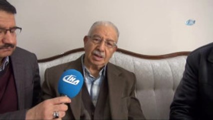 74 Yıl Önce Şehit Oldu, Şahadet Belgesi Ailesine Bugün Teslim Edildi