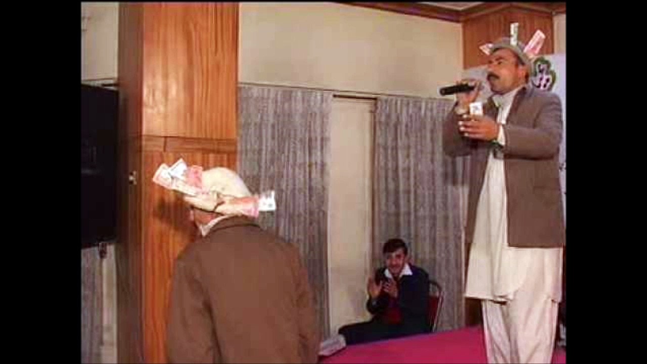 Mai Yari Ranan Mat Asan Ghulam Nabi Hamraz New Shina Song 2017
