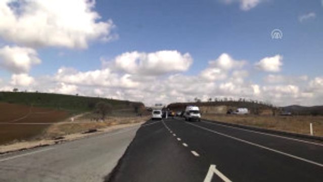 Mardin-Diyarbakır Karayolunda Patlama (3)