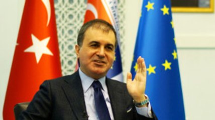 Çelik, AB'ye Rest Çekti: Sığınmacı Anlaşmasının Sürmesi İçin Bir Neden Yok