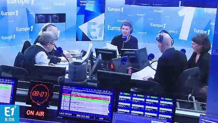 TEASER - Avec Jean-Luc Mélenchon, c'est cinquante nuances d'engueulades
