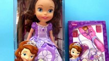 Disney Frozen Elsa Styling Head Amy Jo Wears & Shares Hair Accessories Toys by DCTC