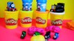 Thomas and Friends Surprise Play Doh Cans Surprise Eggs Star Wars Gold Thomas Kinder Surpr